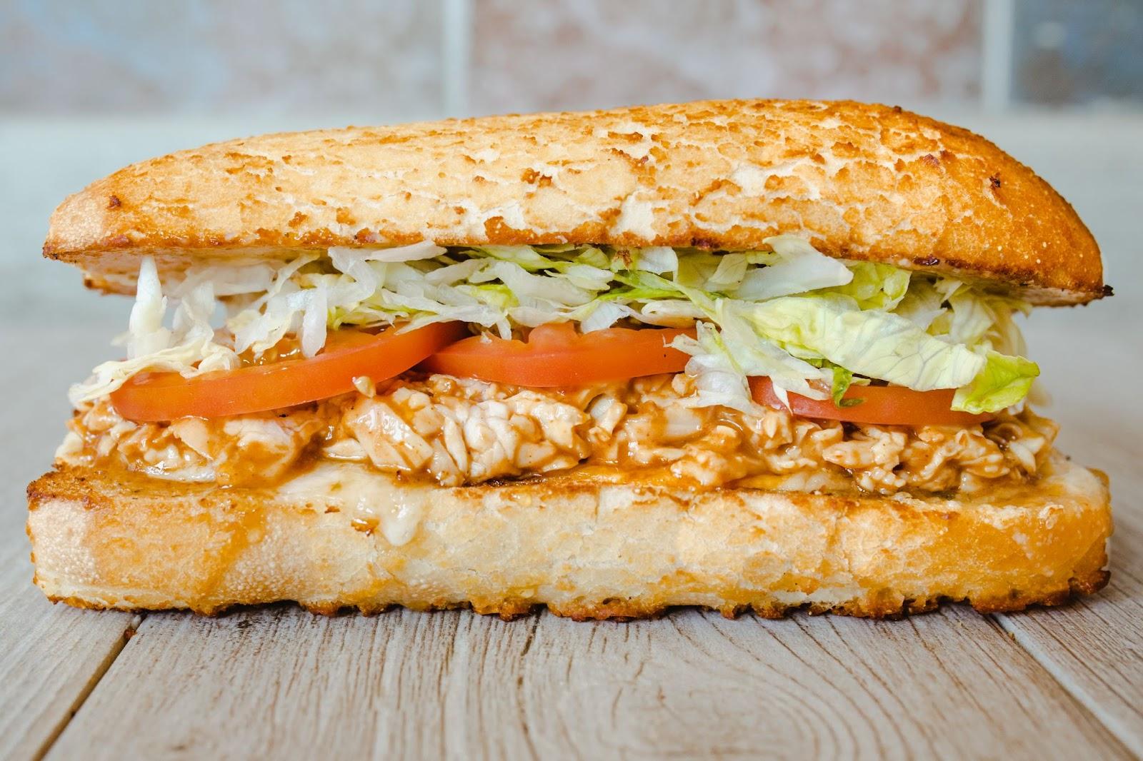 Ikes Love & Sandwiches