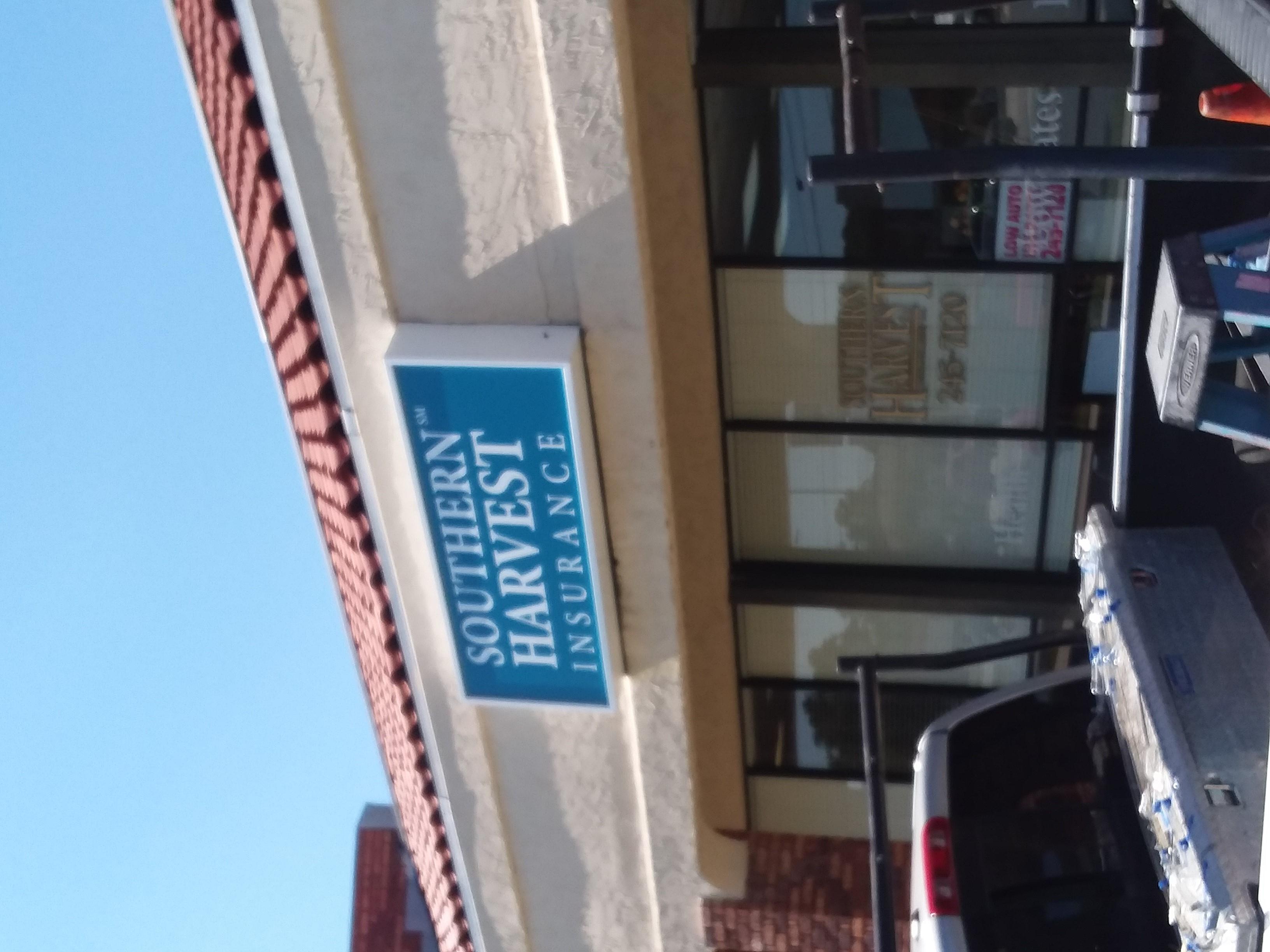 Southern Harvest Insurance