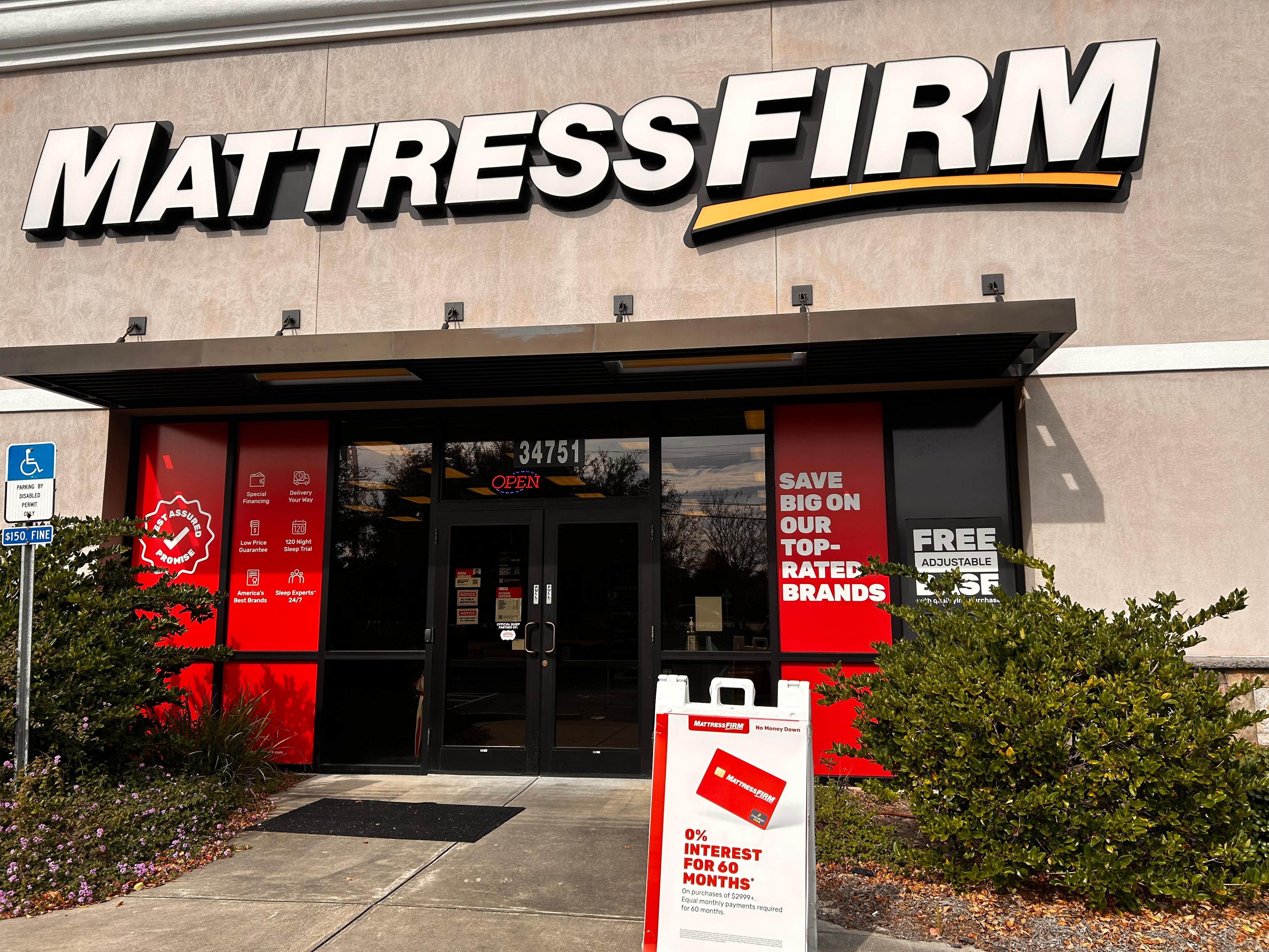 Mattress Firm