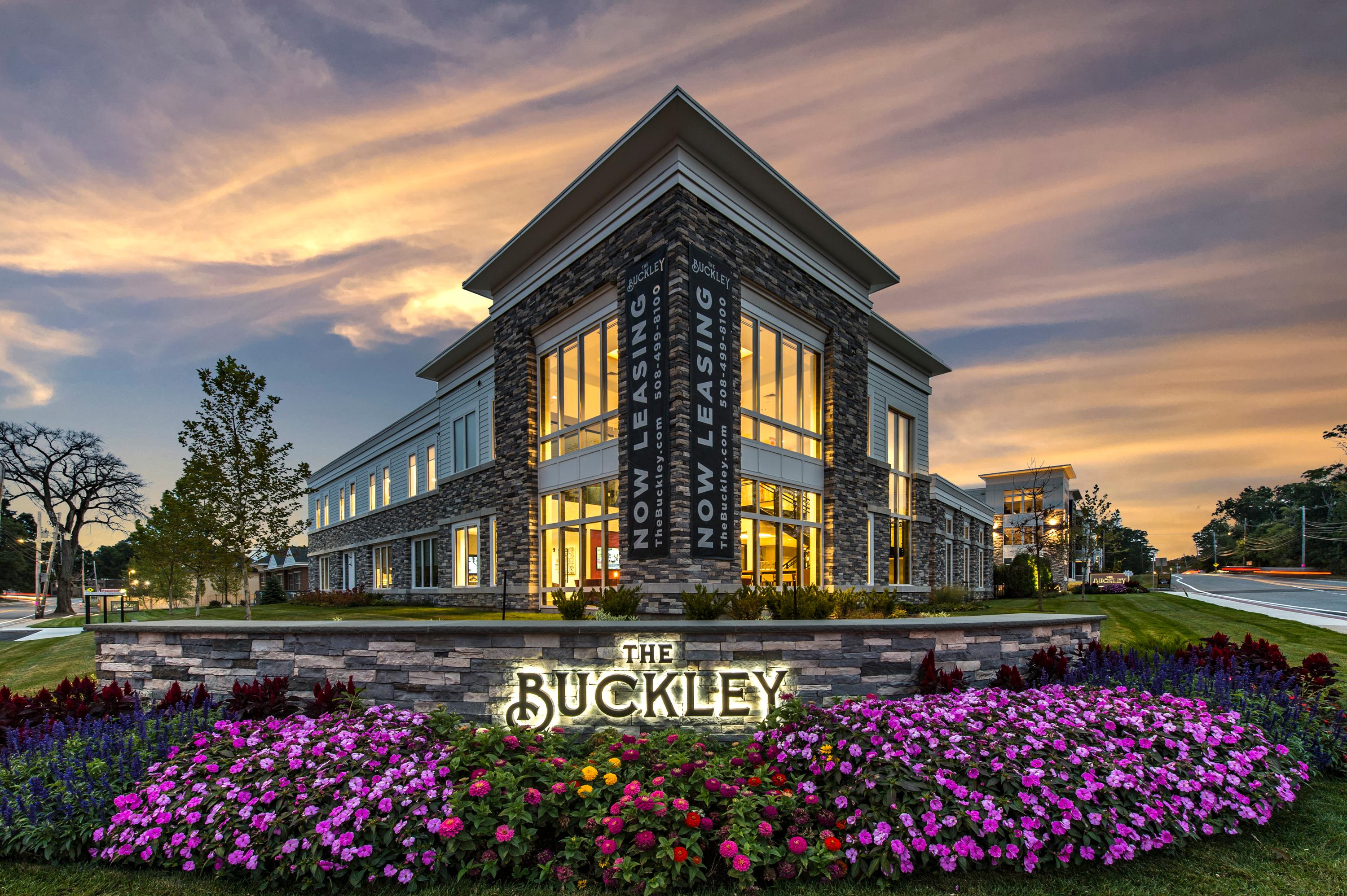 The Buckley Apartments