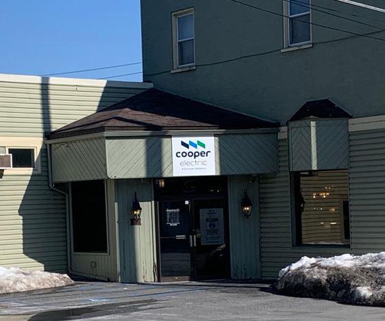 Cooper Electric Supply