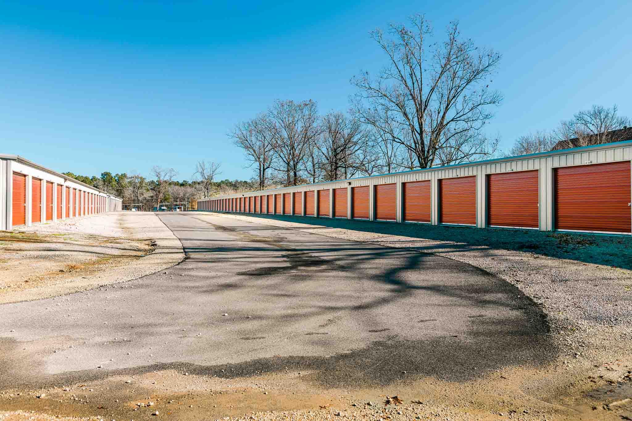 All Storage - Lufkin