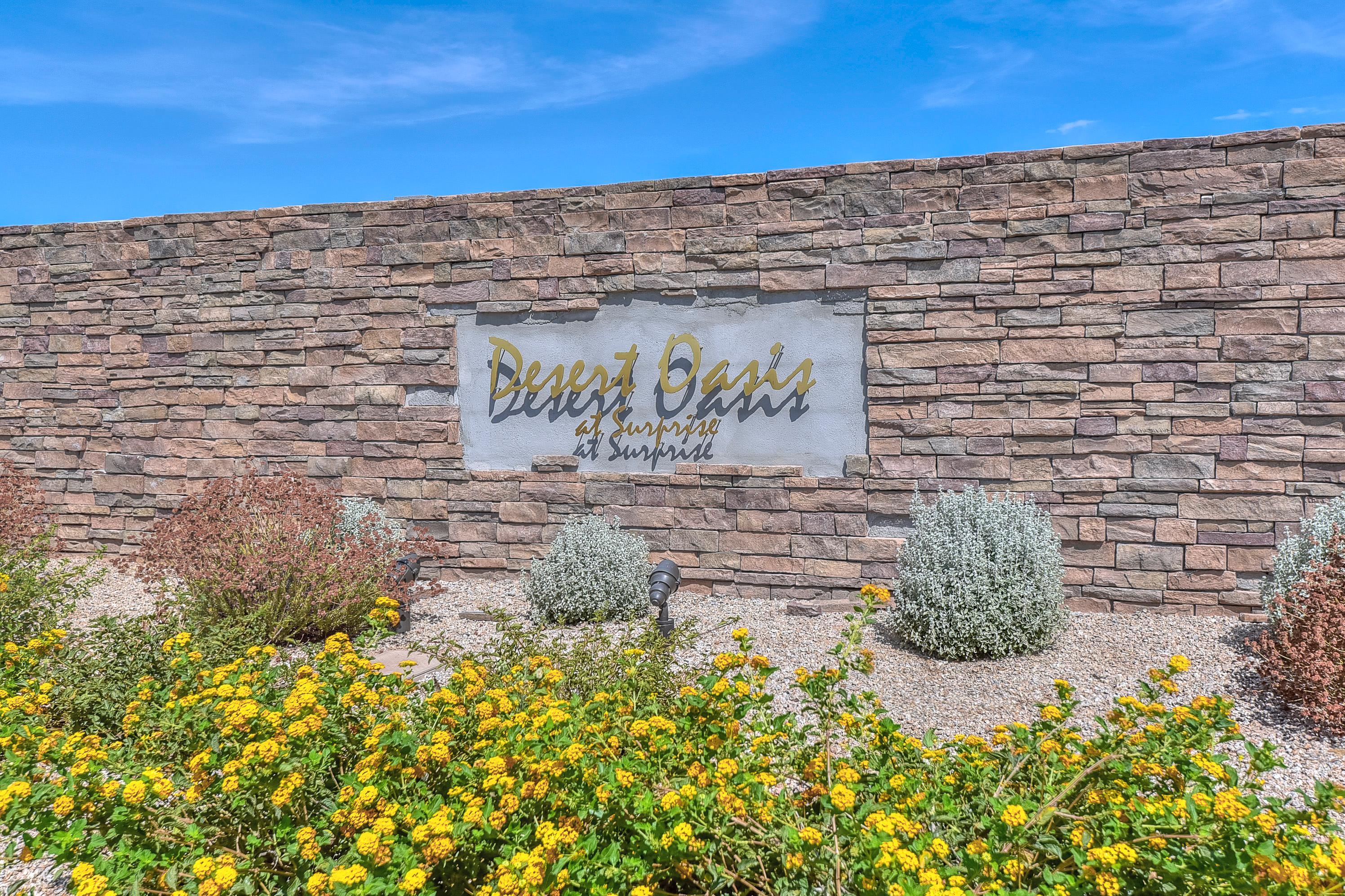 KB Home The Enclaves at Desert Oasis