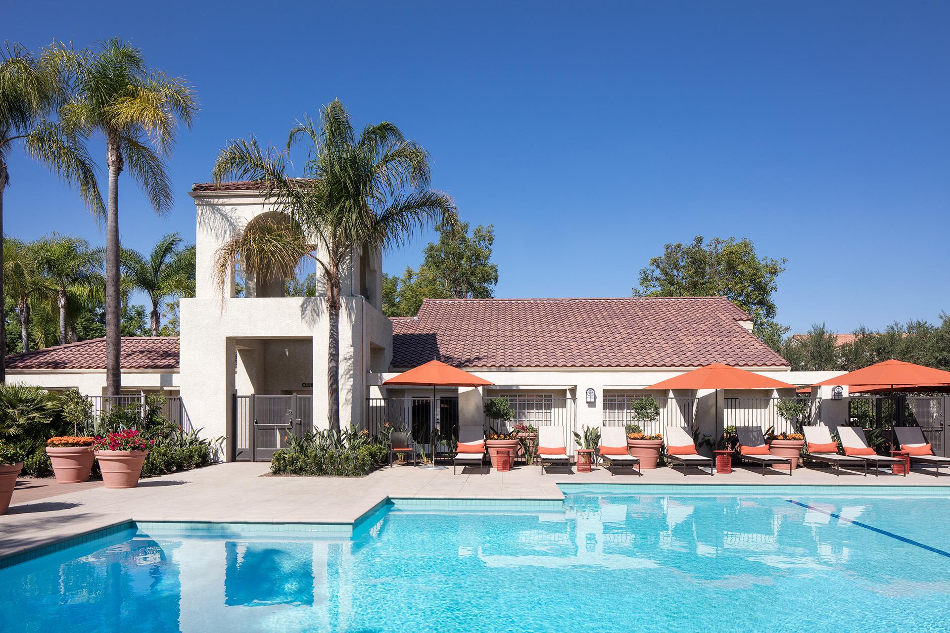 Aliso Town Center Apartment Homes