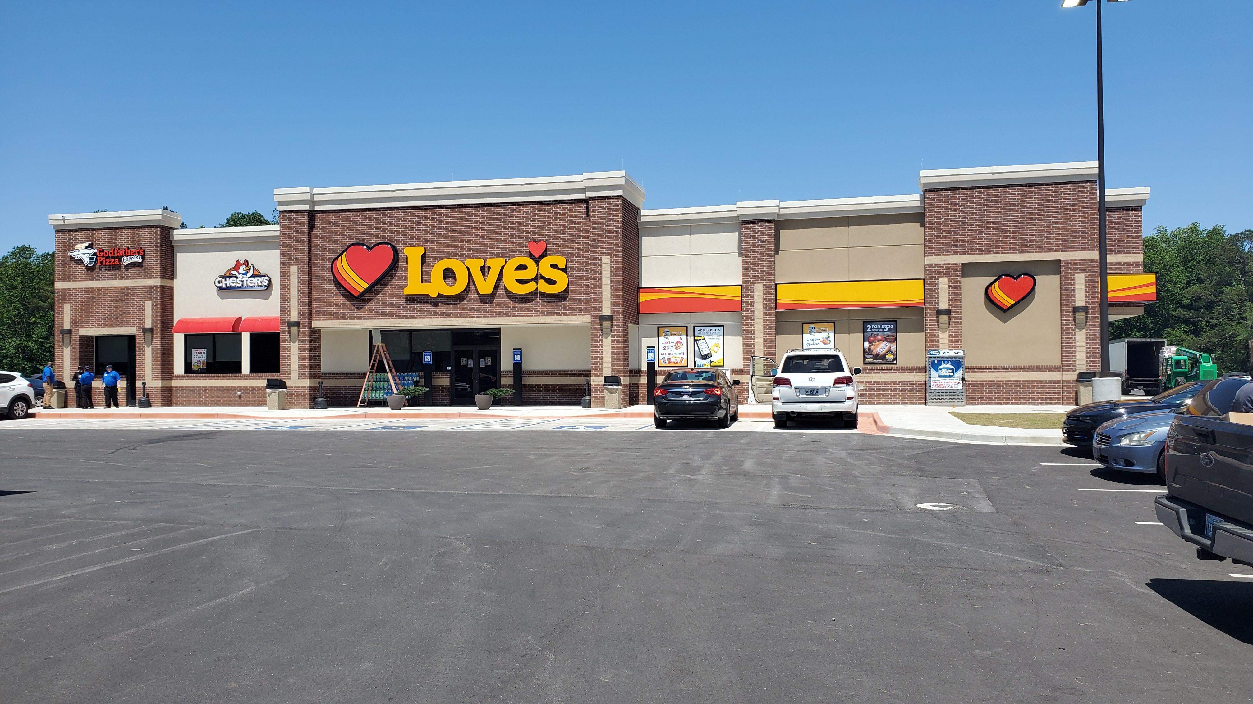 Love's Travel Stop