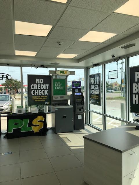 PLS Check Cashers