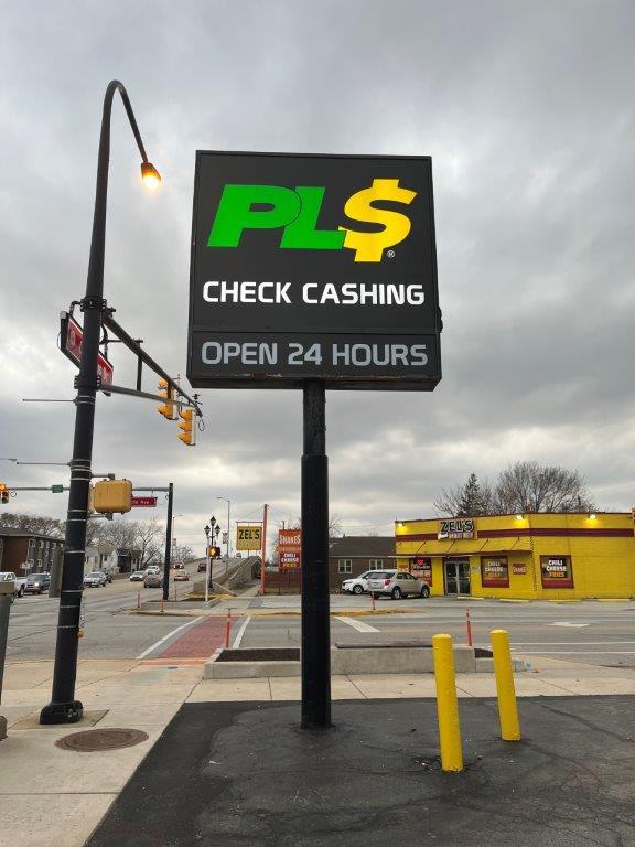 PLS Check Cashers