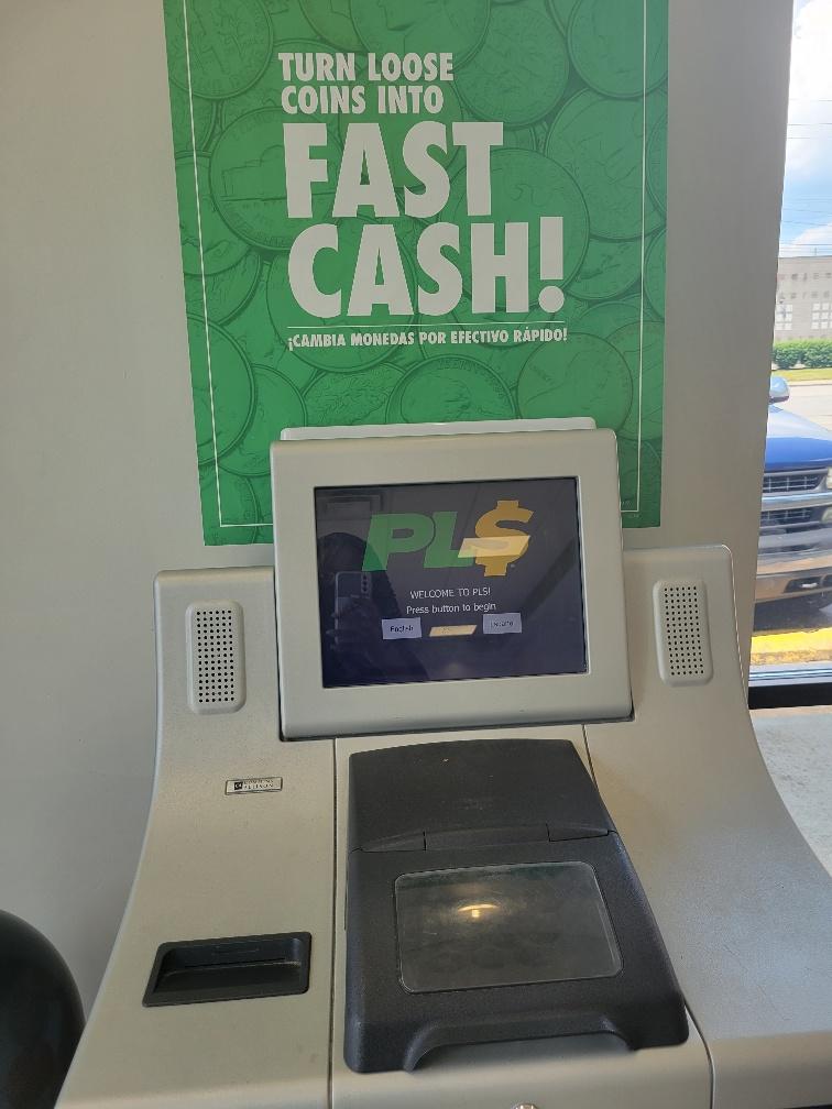 PLS Check Cashers