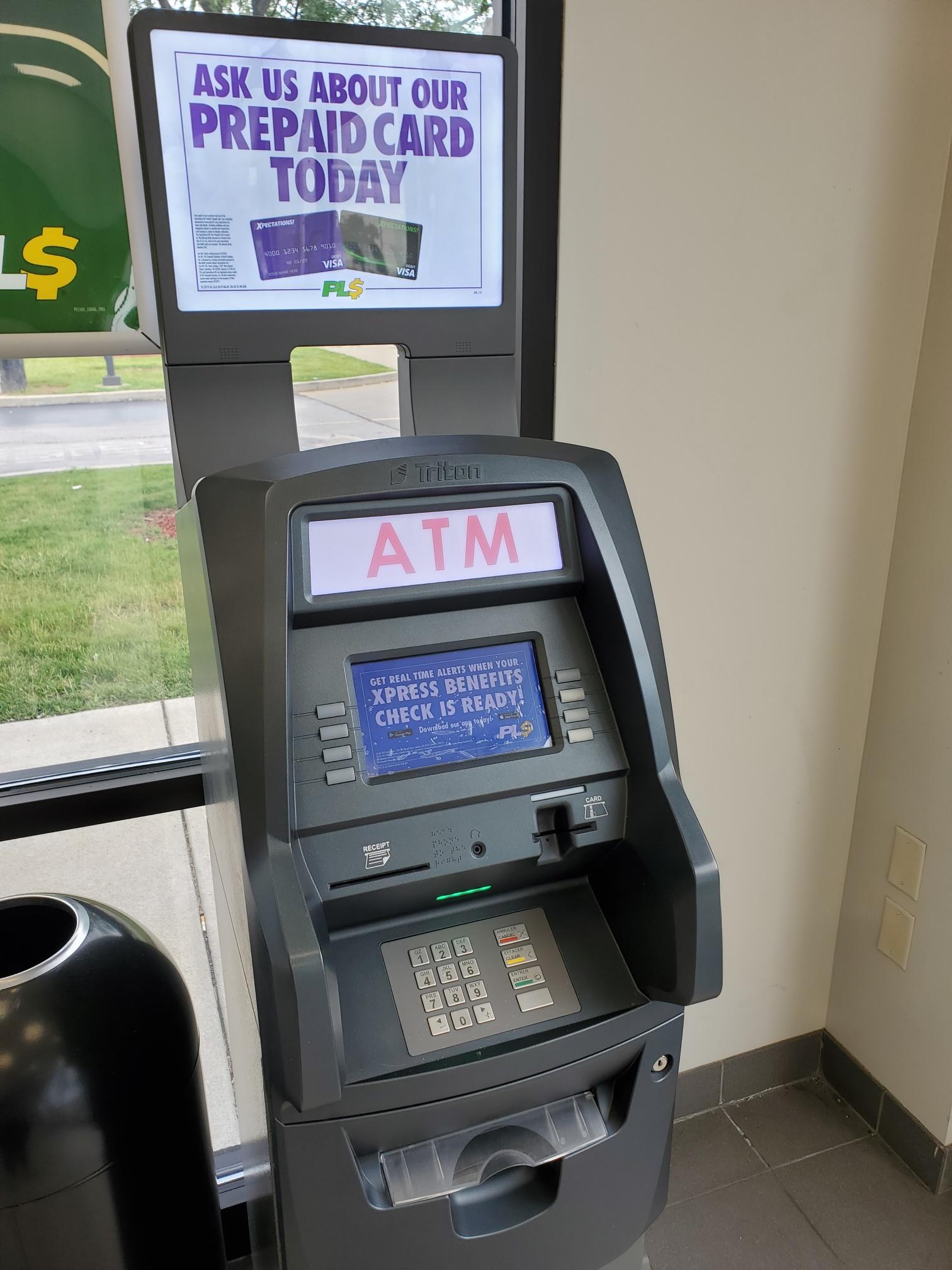 PLS Check Cashers
