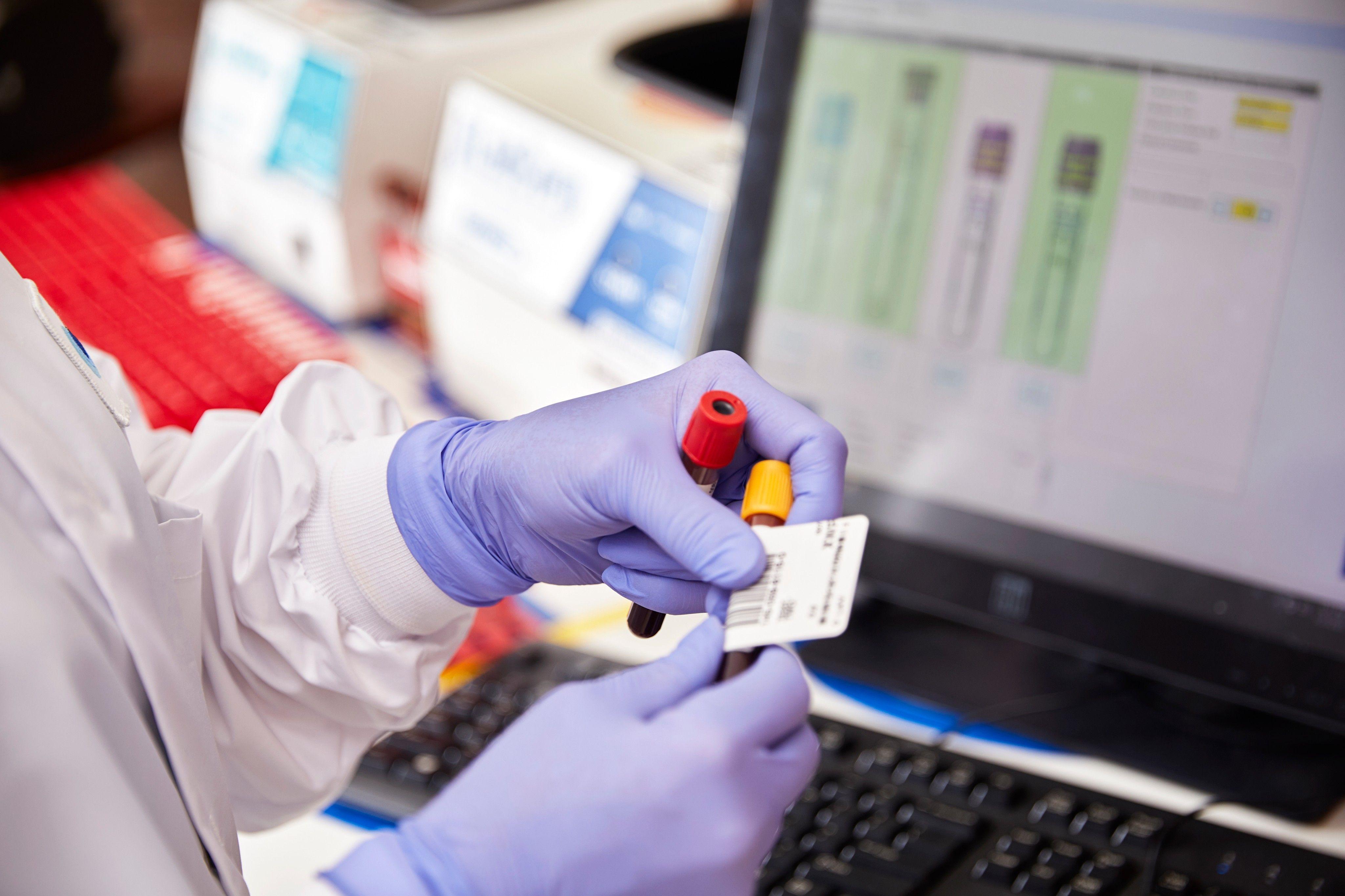 Labcorp-Paml, 34503 9th Ave S, Ste 120, Federal Way, WA 98003, US ...