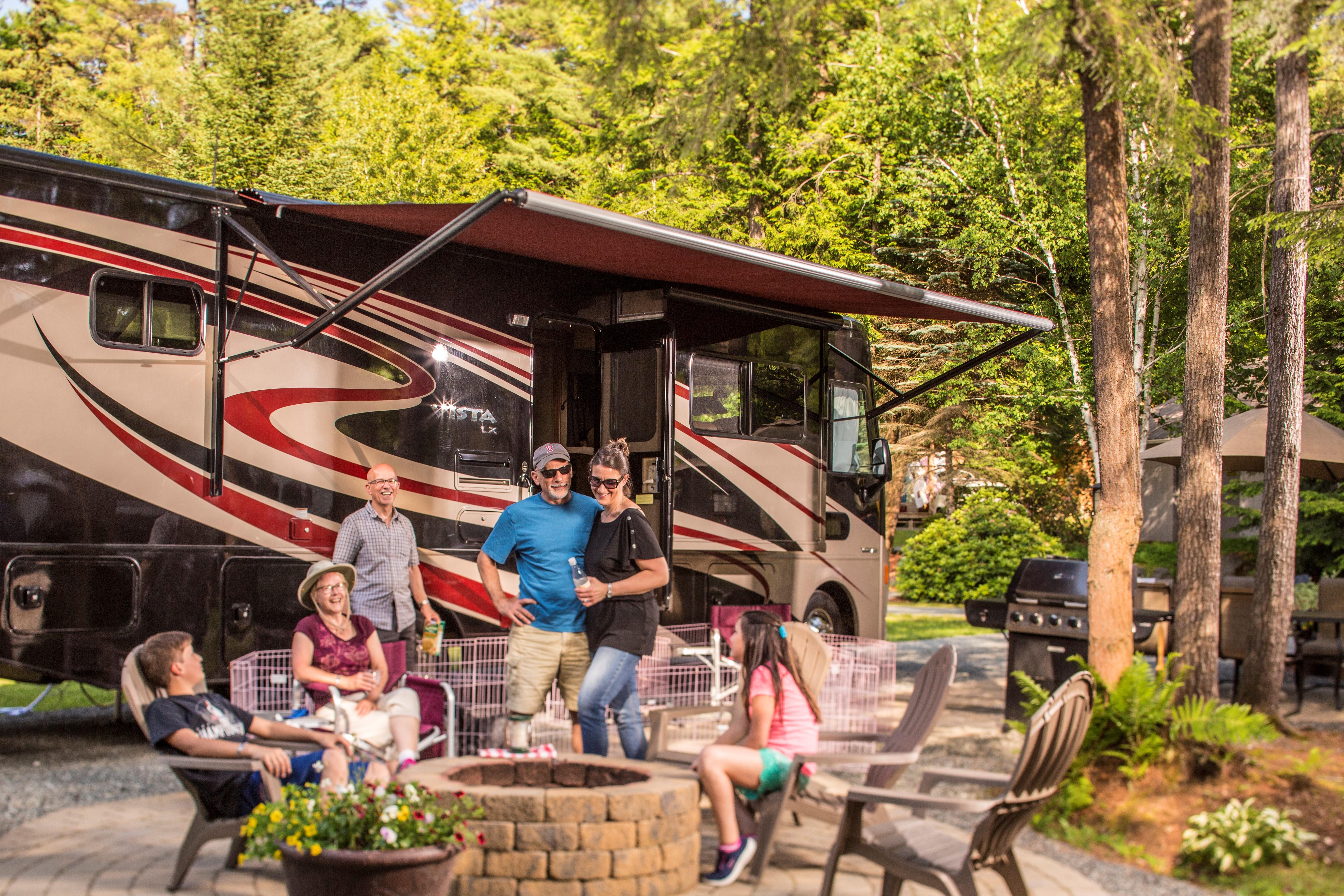 Manti-La Sal KOA Holiday