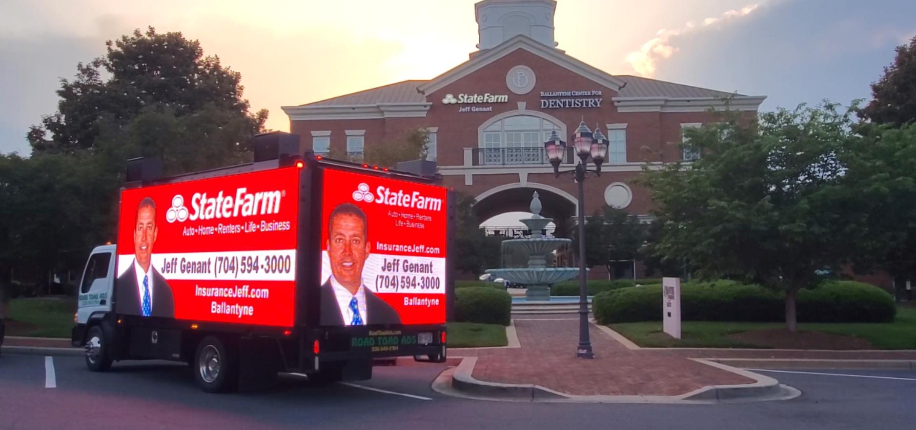 Jeff Genant - State Farm Insurance Agent