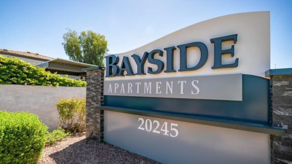 Bayside Apartments