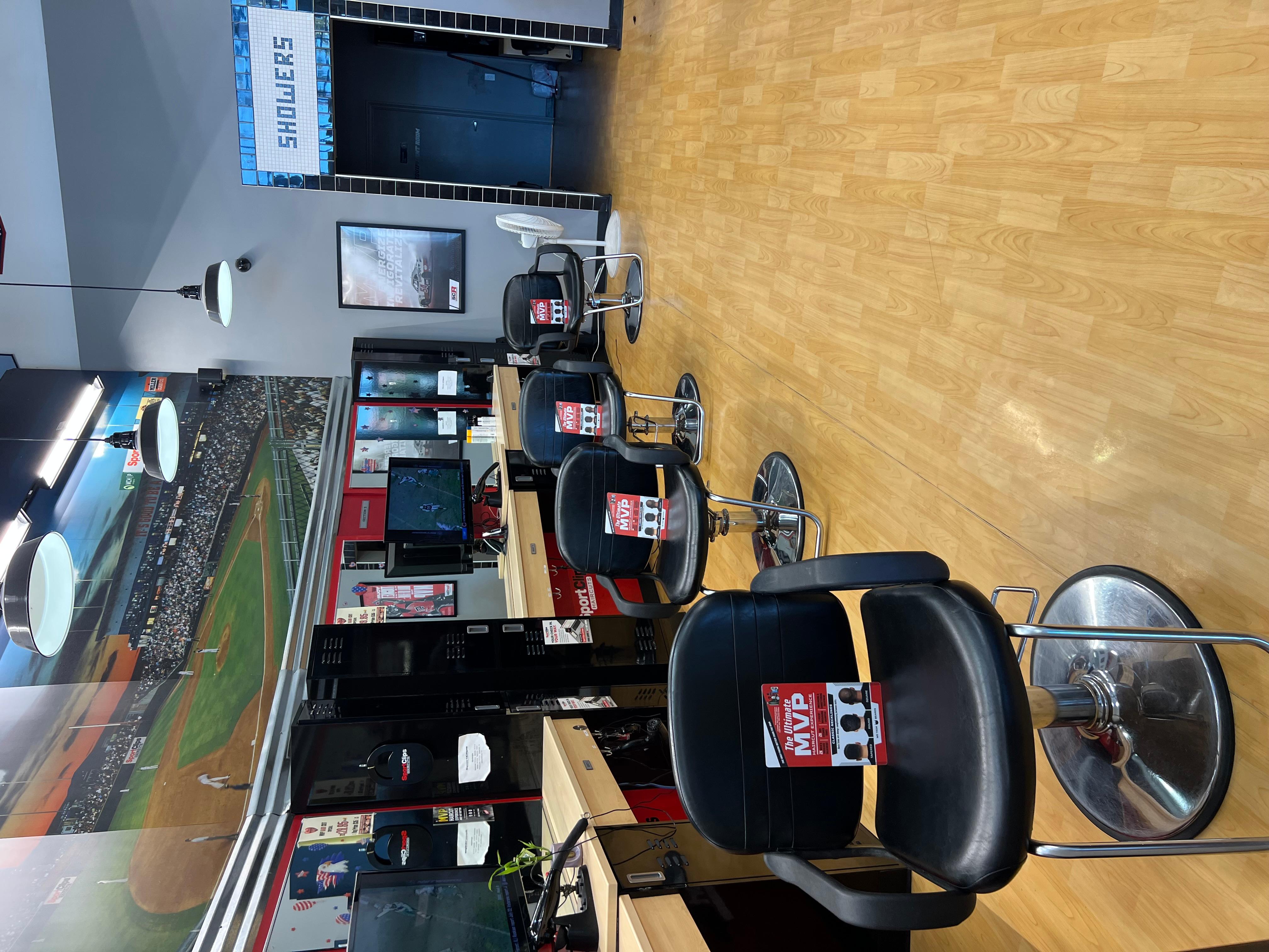 Sport Clips Haircuts of Encino Town Center