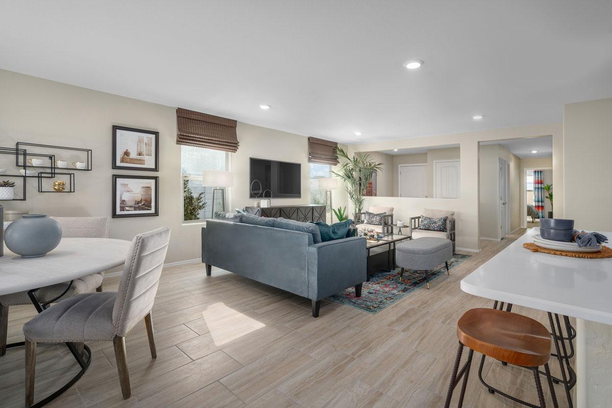 KB Home Dobbins Manor Traditions