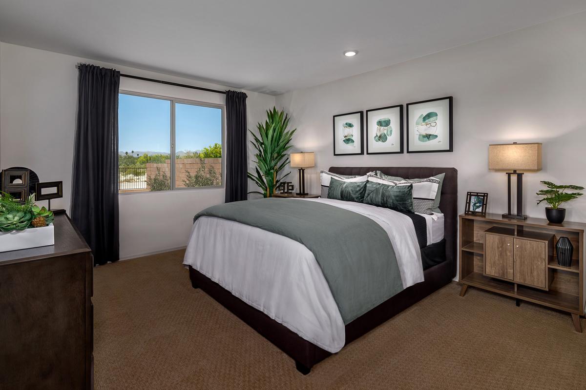 KB Home Colina De Anza Traditions