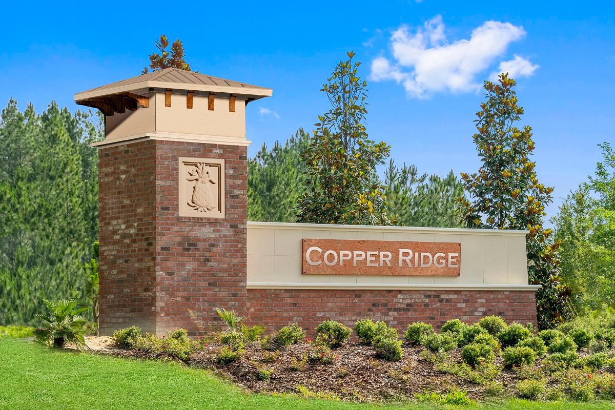 KB Home Copper Ridge