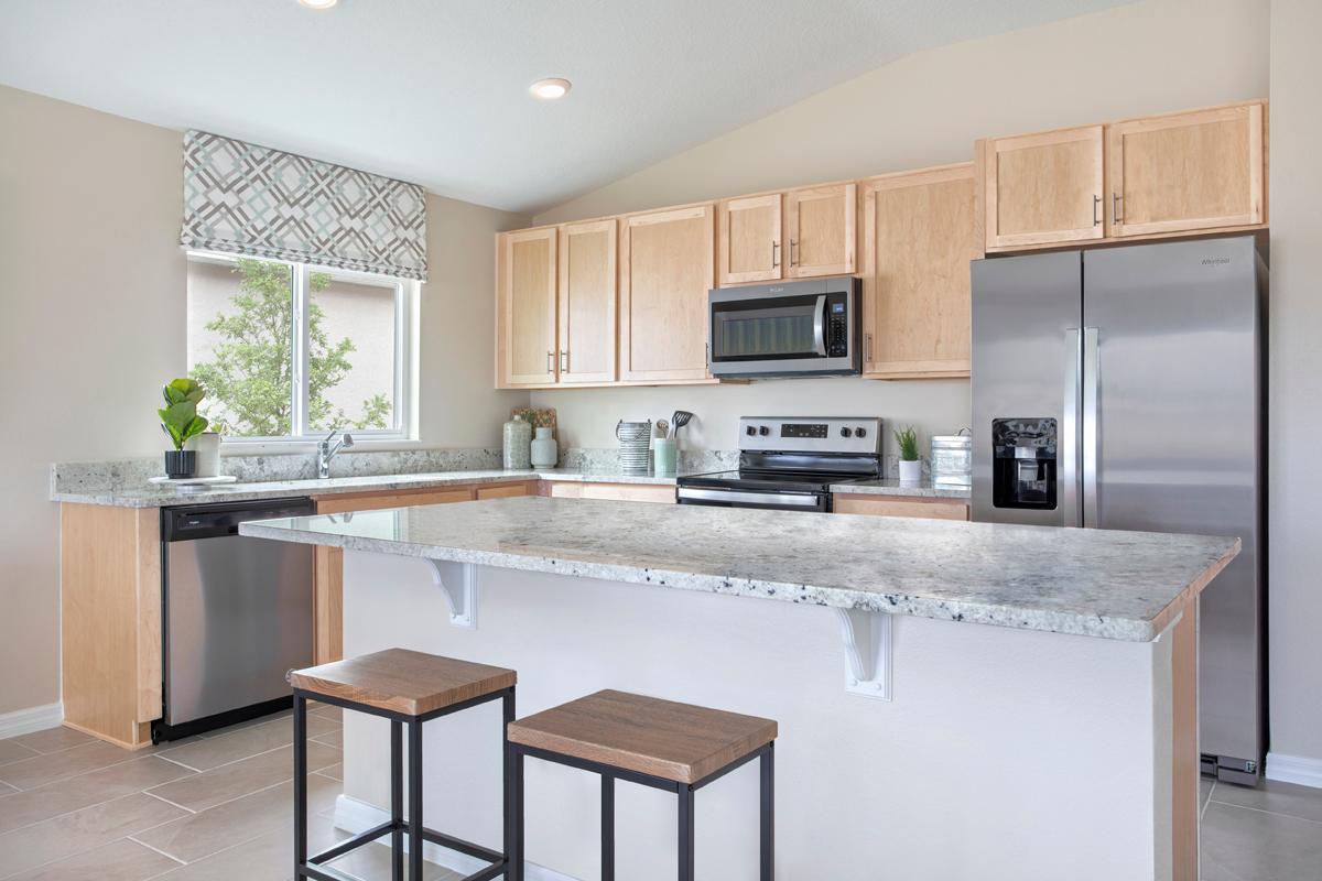 KB Home Deer Run Estates