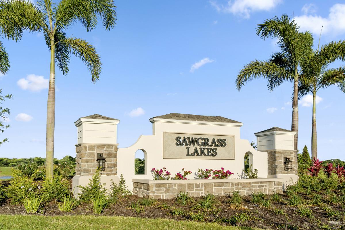 KB Home Sawgrass Lakes I