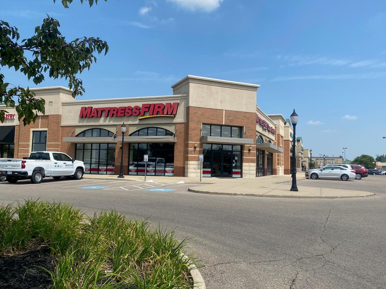 Mattress Firm Clearance Center