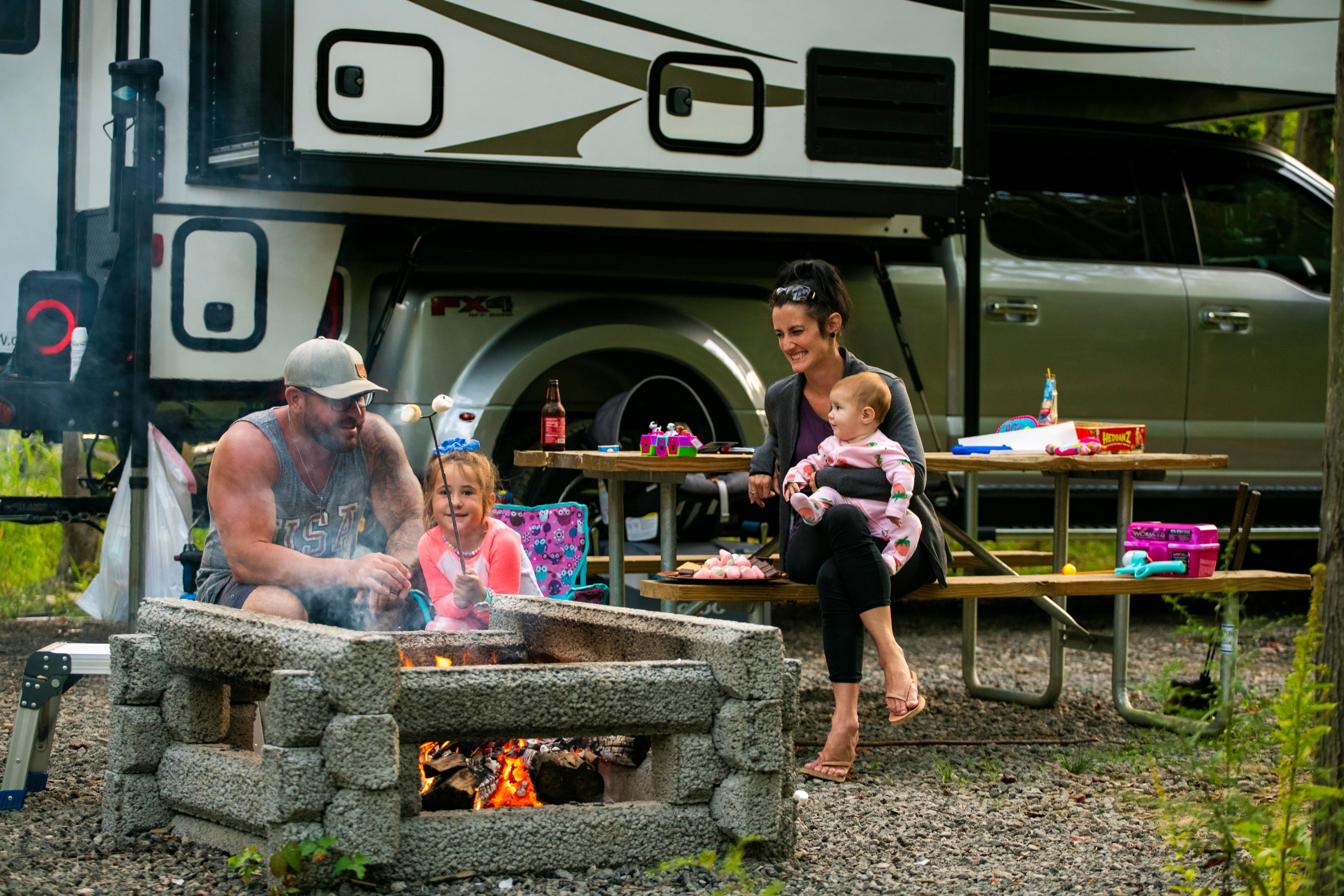 Thompson / Grand River Valley KOA Holiday