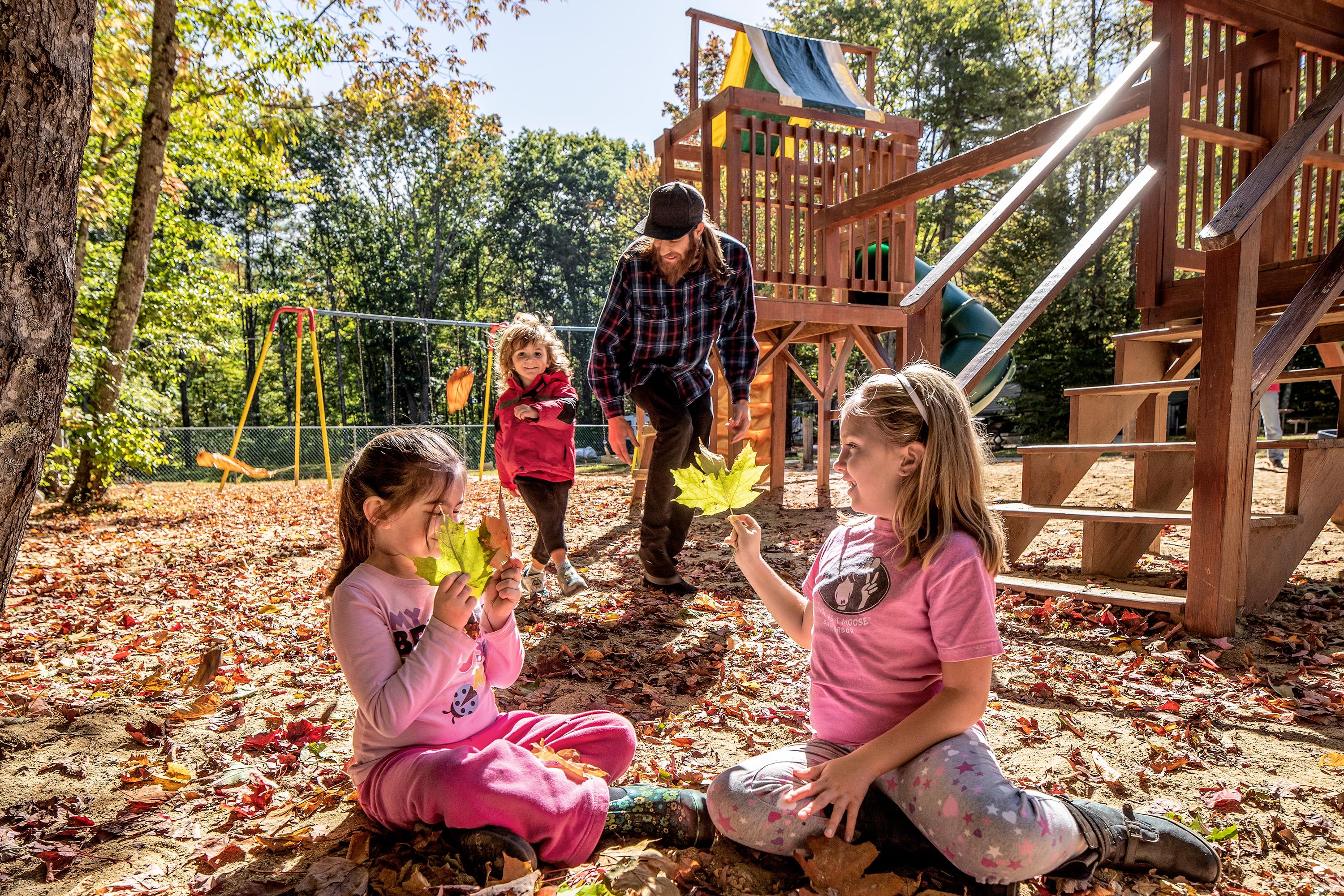 Winthrop / N. Cascades National Park KOA