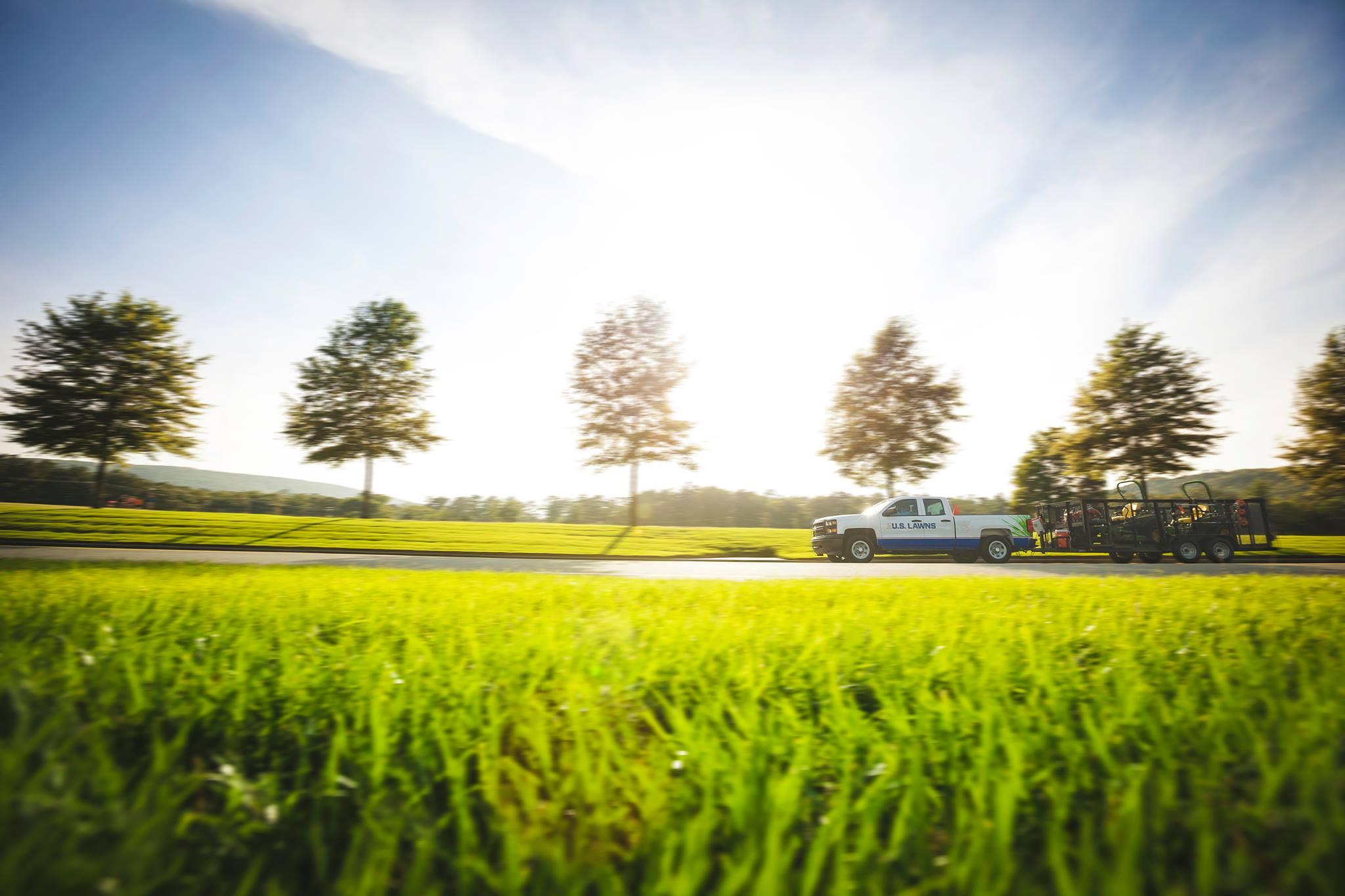 U.S. Lawns - Sherman