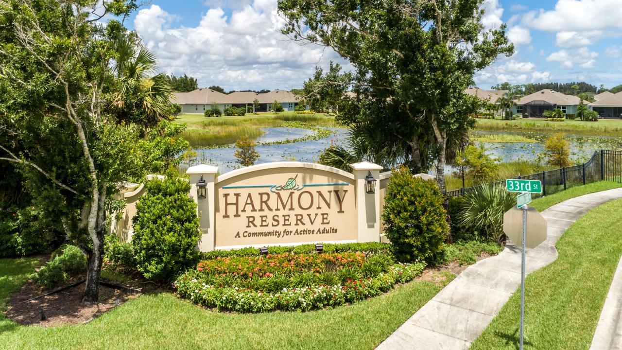 Harmony Reserve by Maronda Homes