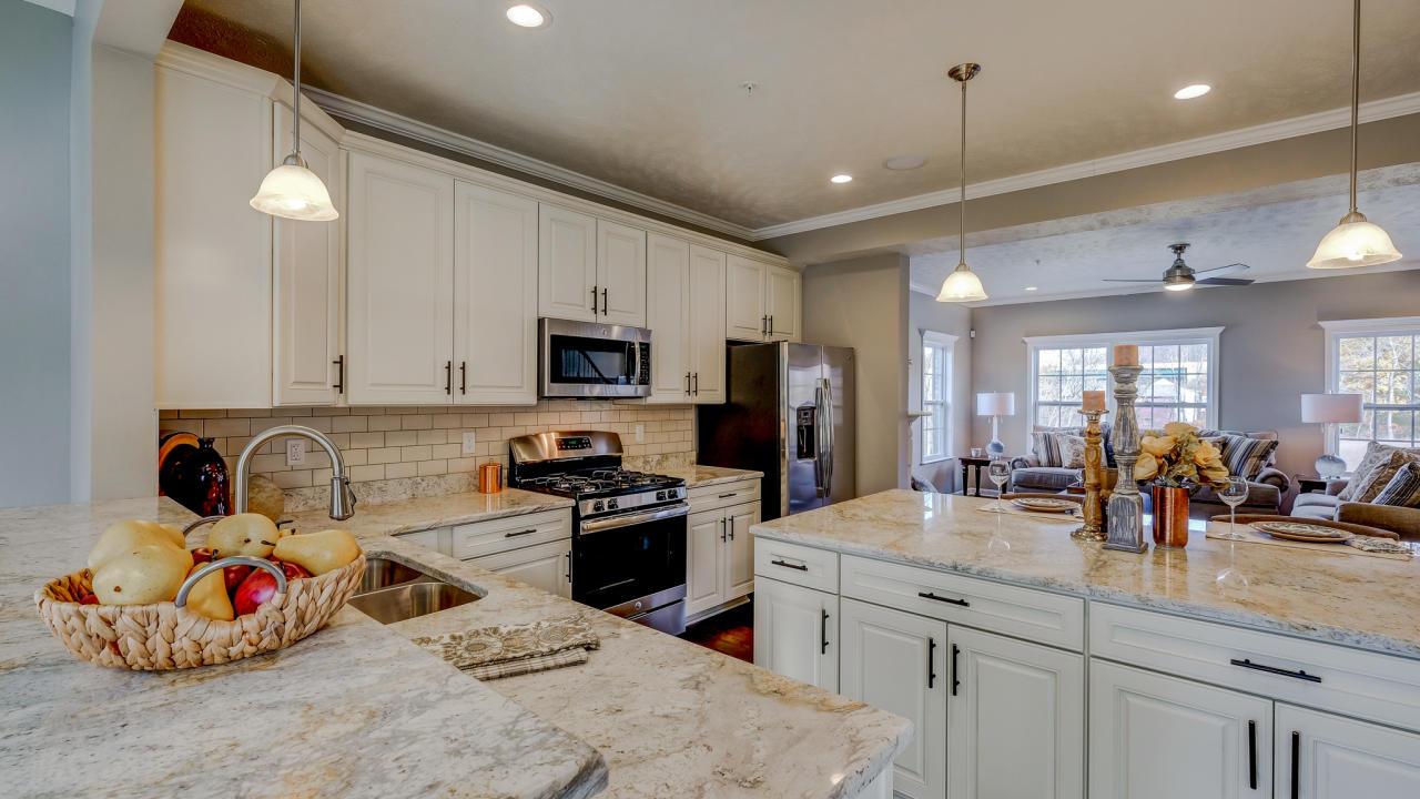 Wiltshire Estates Townhomes by Maronda Homes