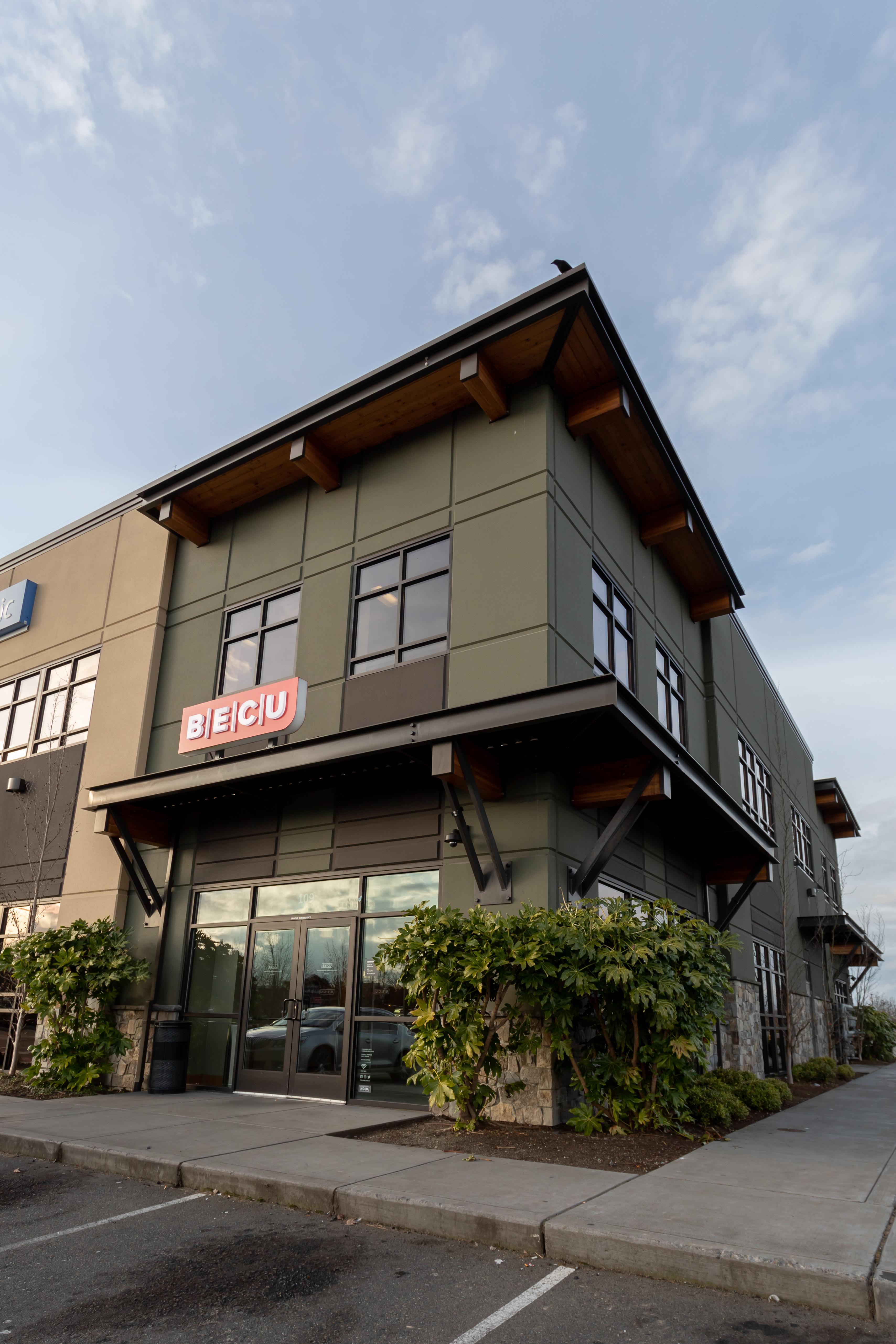 BECU credit union