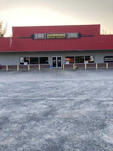 Hamburg Motor Supply