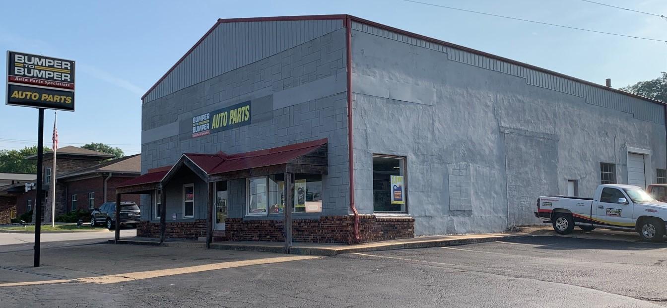 Bumper to Bumper Auto Parts