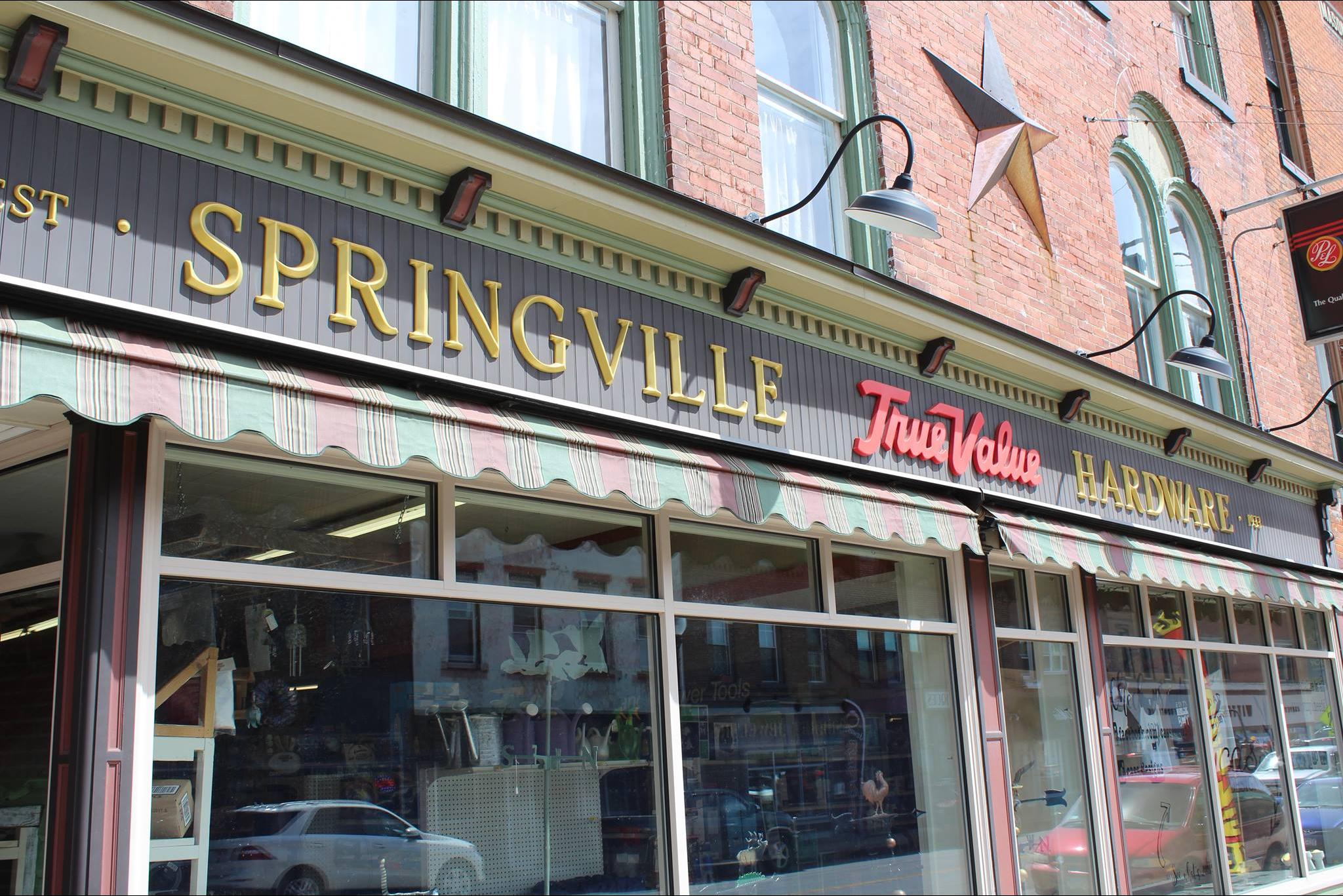 Springville True Value Hardware