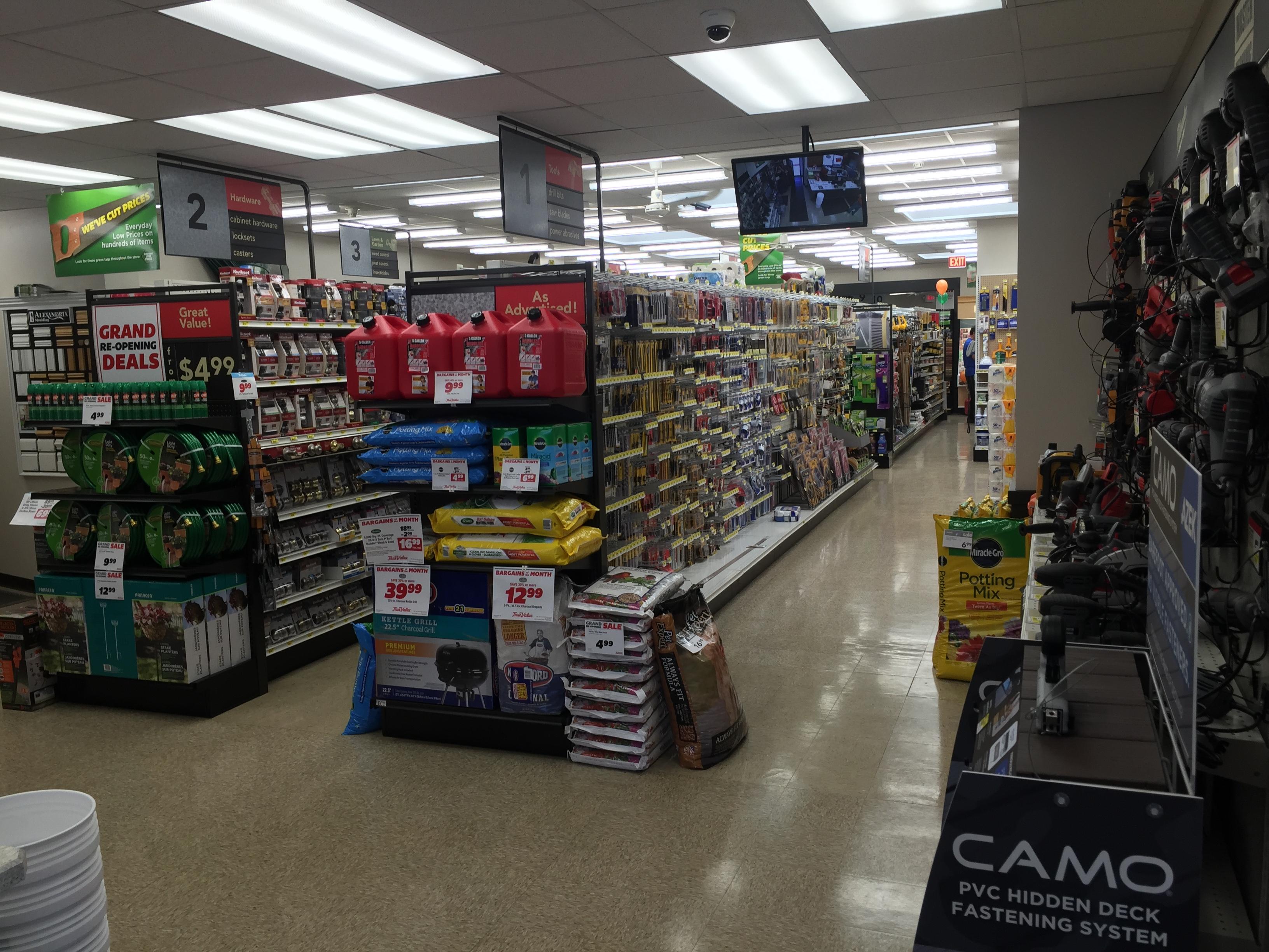 Add Lumber True Value