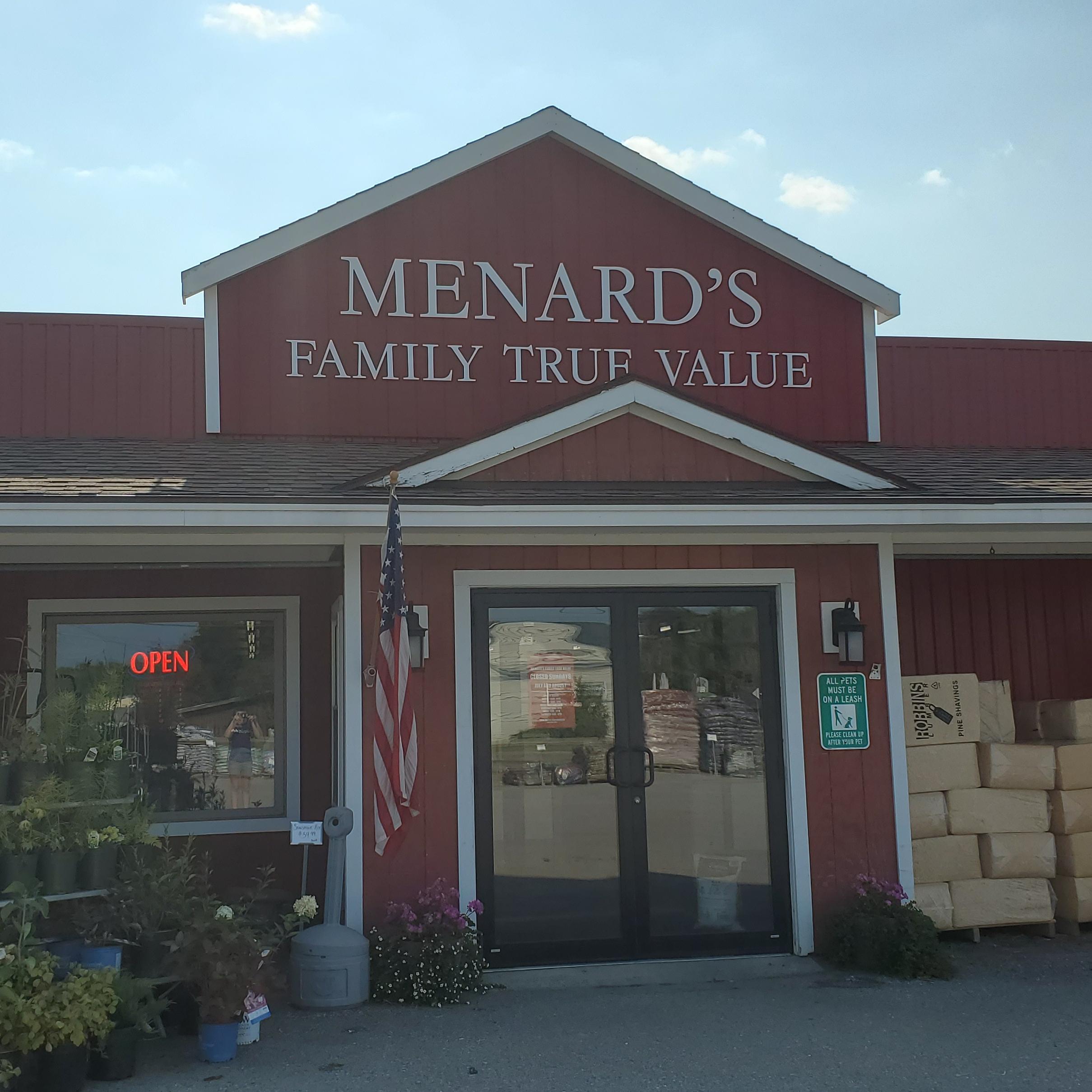Menard’s Family True Value