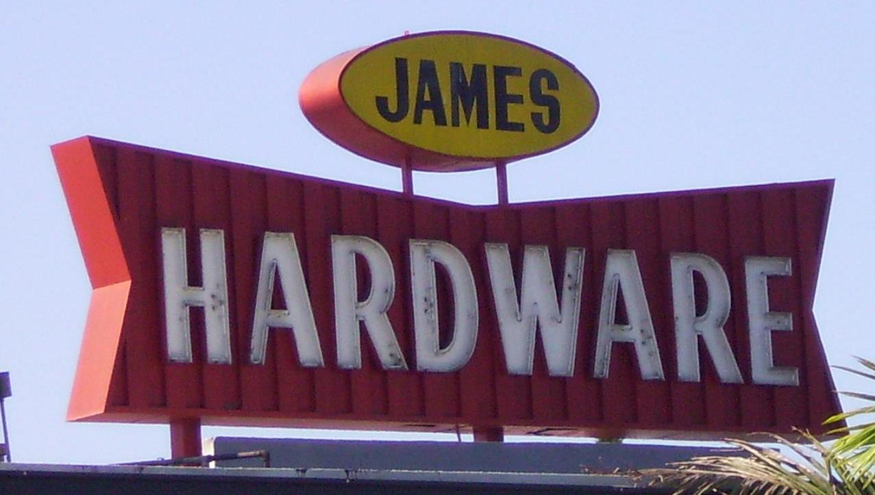 James True Value Hardware
