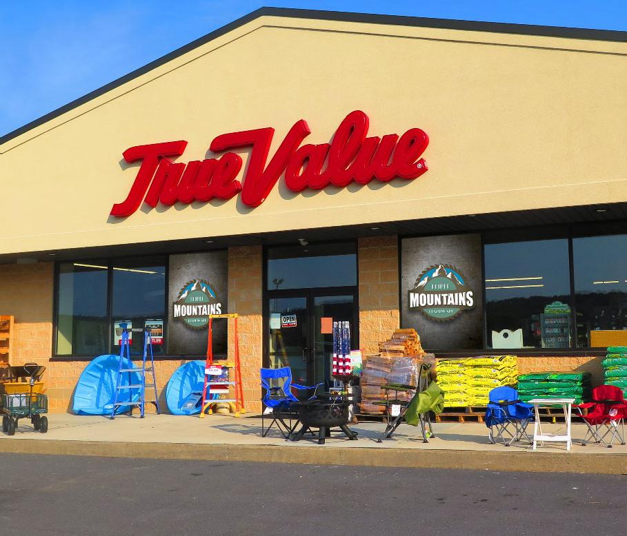 Three Mountains True Value