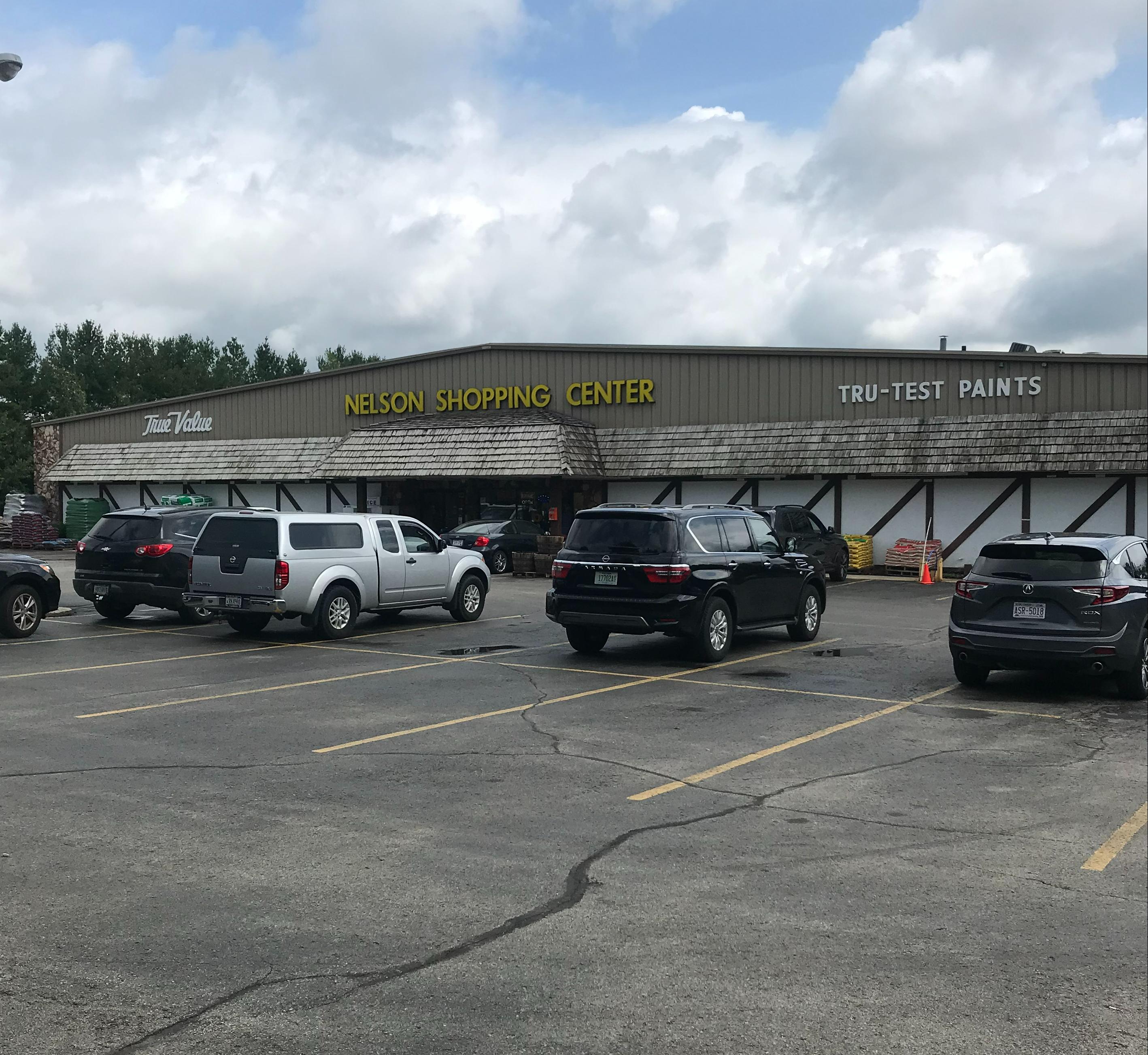 Nelson Shopping Center