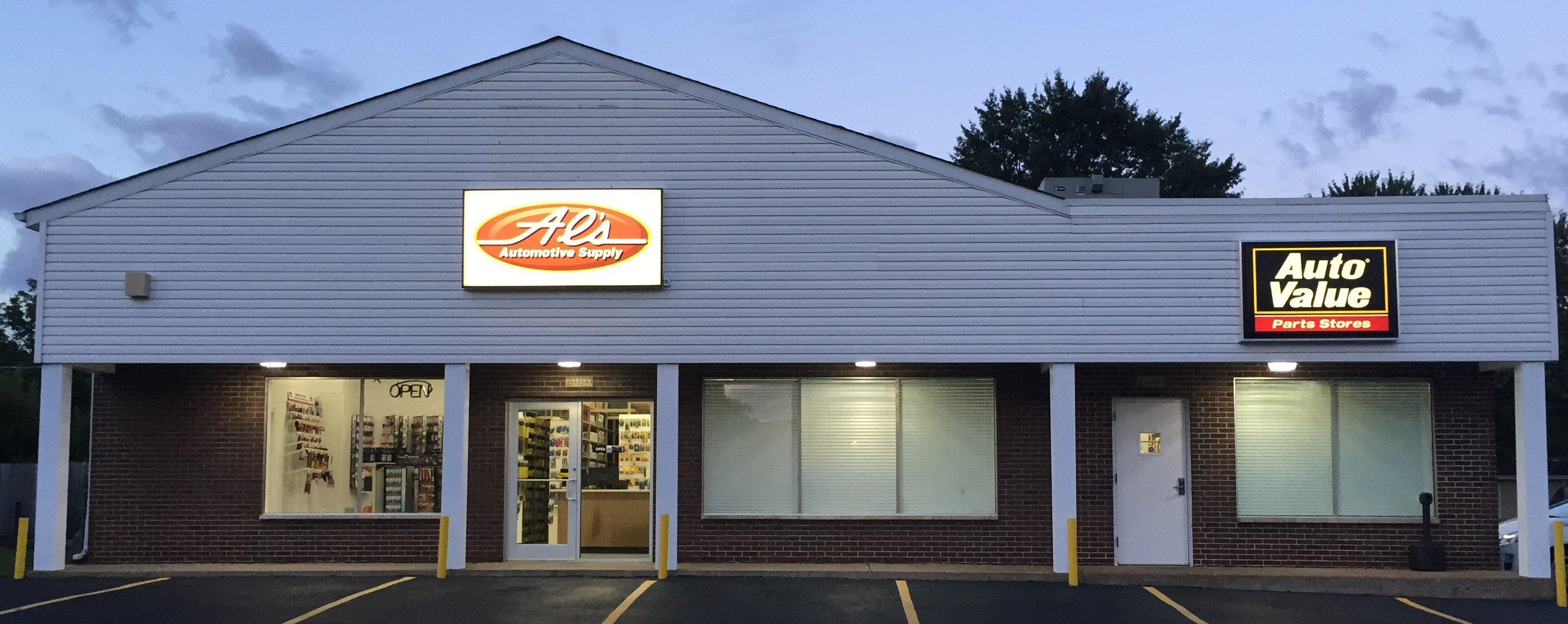 Al's Automotive Supply