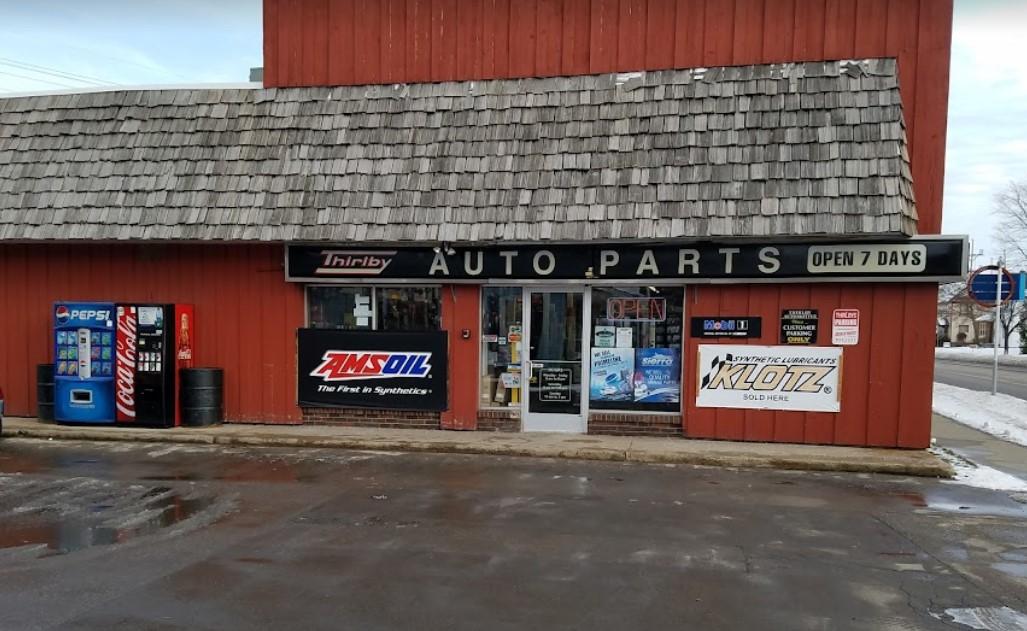 Thirlby Automotive