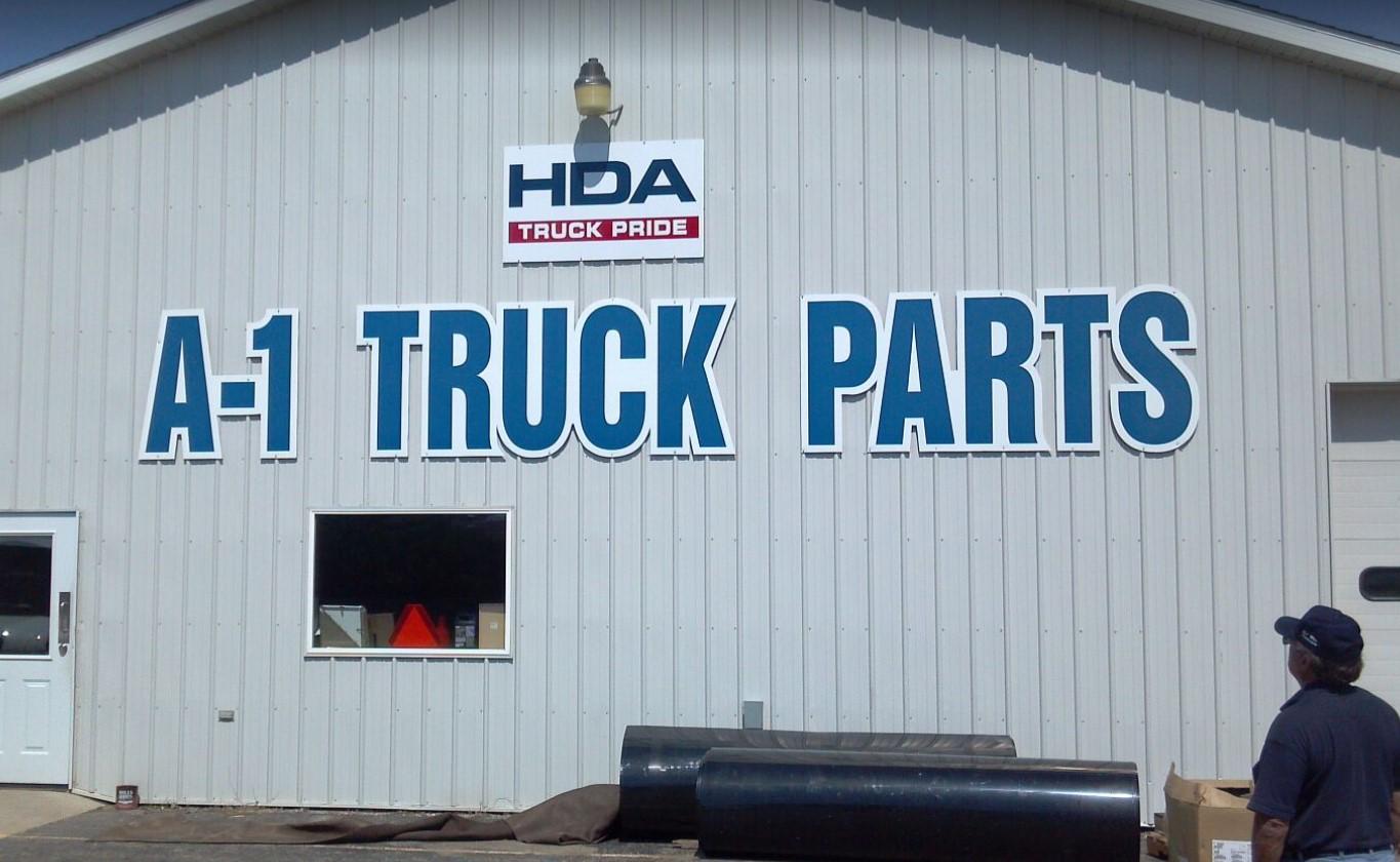 A-1 Truck Parts