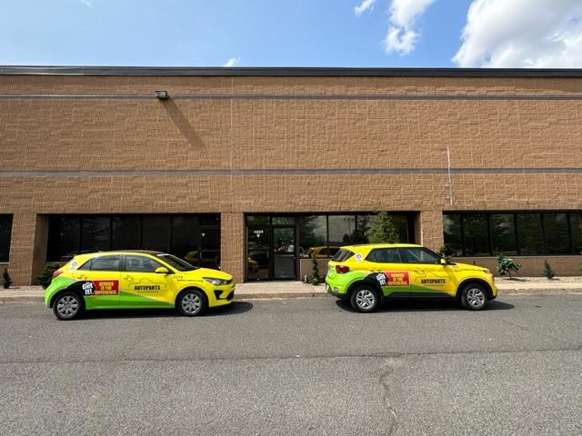 Bethlehem Autoparts Warehouse