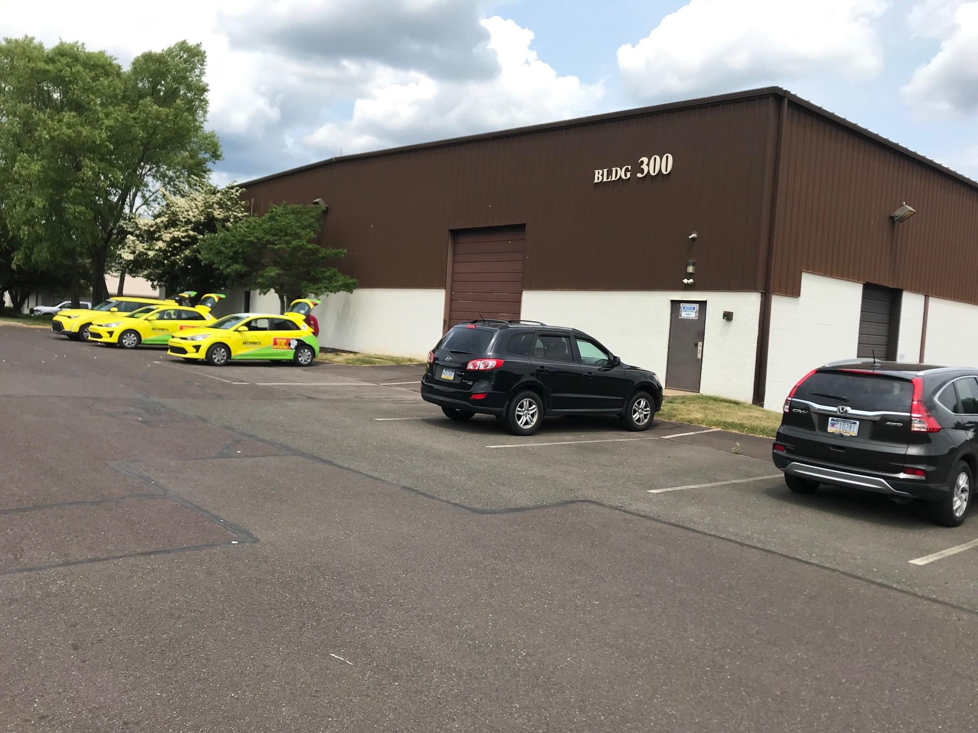 Doylestown Autoparts Warehouse