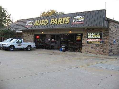 Bumper To Bumper Auto Parts