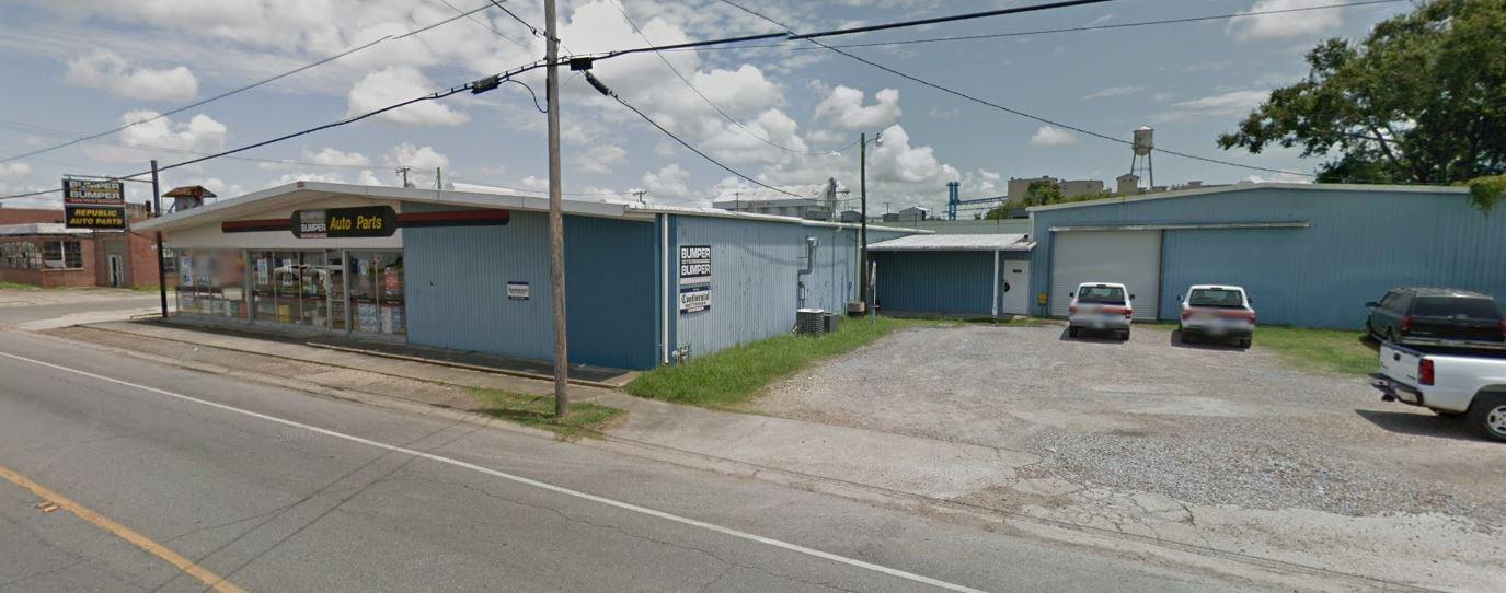 Bumper to Bumper Auto Parts/Crow Burlingame