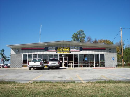 Bumper to Bumper Auto Parts/Crow Burlingame