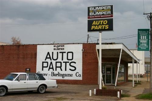 Bumper To Bumper Auto Parts