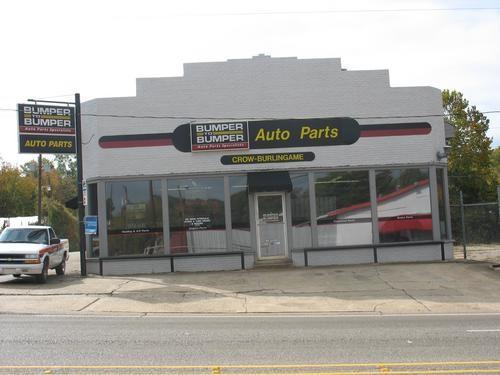 Bumper to Bumper Auto Parts/Crow Burlingame