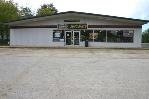 Bumper to Bumper Auto Parts/Crow Burlingame