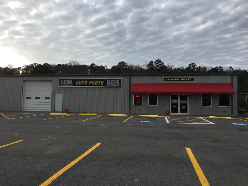 Bumper to Bumper Auto Parts/Crow Burlingame